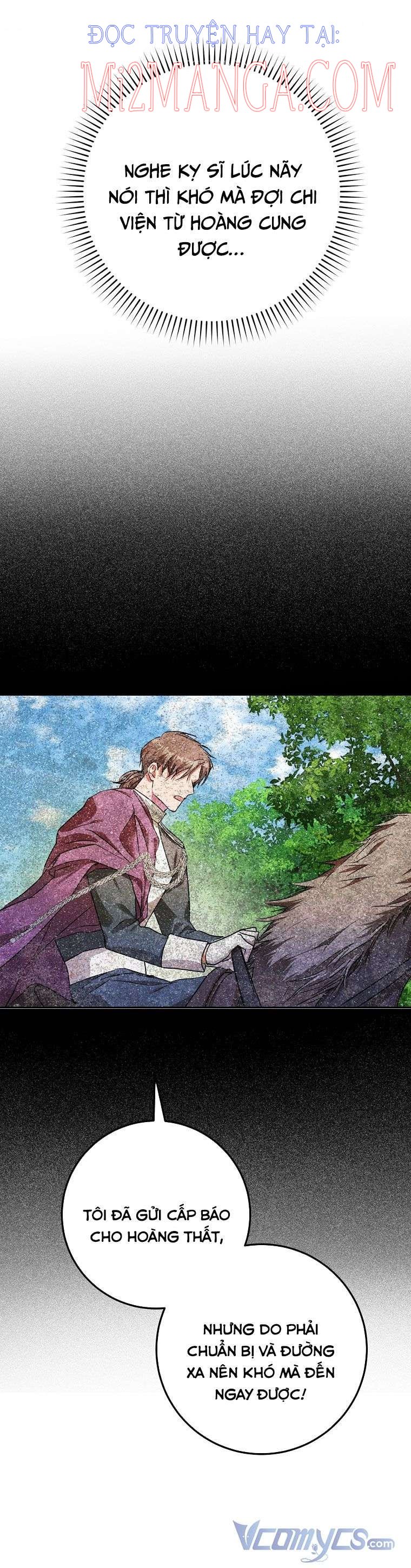 Trở Thành Vợ Của Nam Chính Tiểu Thuyết: Chapter 40
