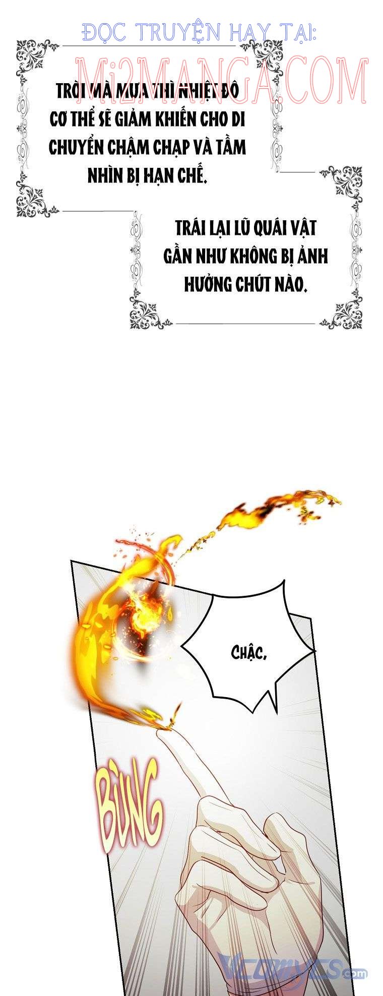 Trở Thành Vợ Của Nam Chính Tiểu Thuyết: Chapter 40