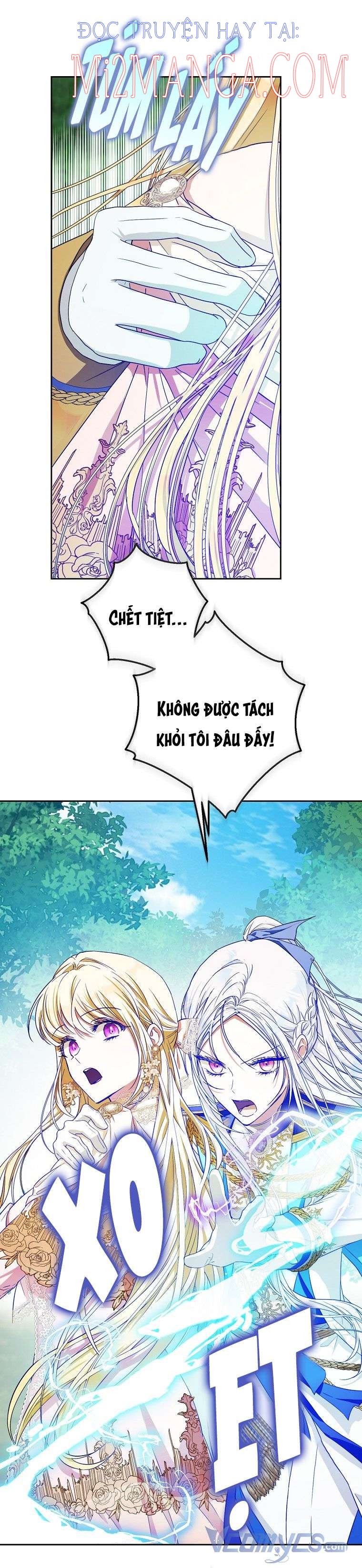 Trở Thành Vợ Của Nam Chính Tiểu Thuyết: Chapter 40