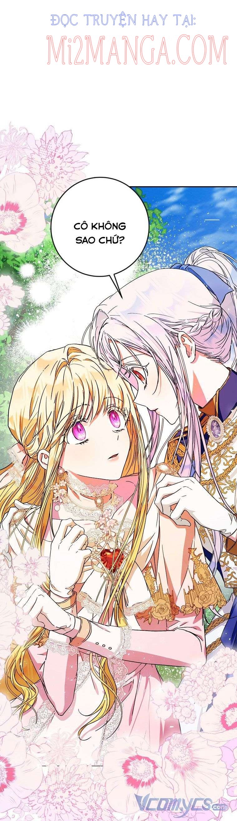 Trở Thành Vợ Của Nam Chính Tiểu Thuyết: Chapter 40