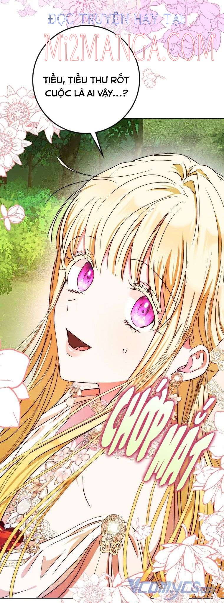 Trở Thành Vợ Của Nam Chính Tiểu Thuyết: Chapter 40