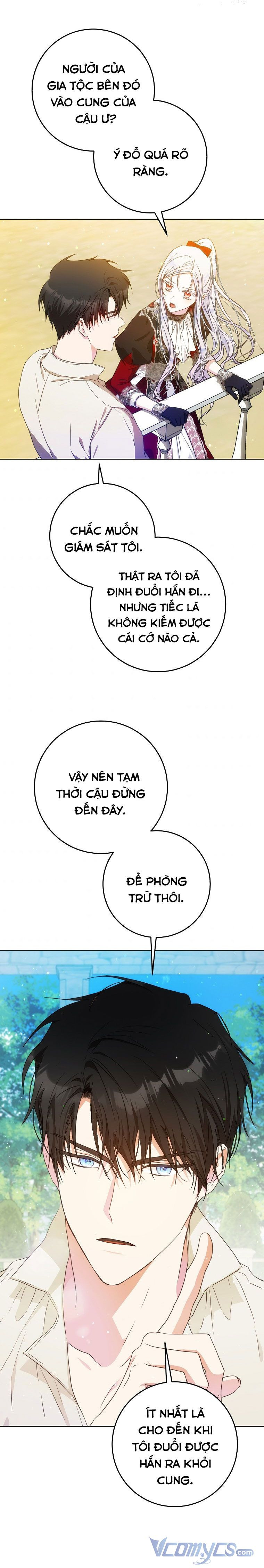 Trở Thành Vợ Của Nam Chính Tiểu Thuyết: Chapter 41.5