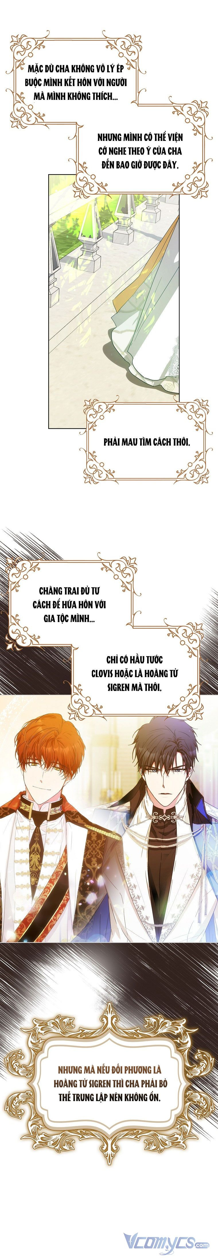 Trở Thành Vợ Của Nam Chính Tiểu Thuyết: Chapter 41.5