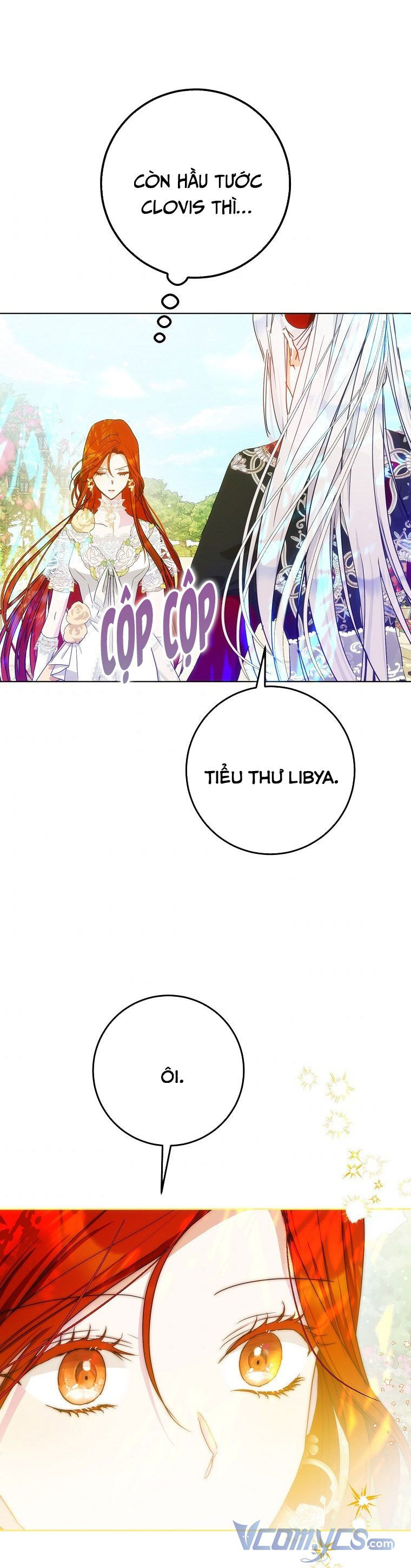 Trở Thành Vợ Của Nam Chính Tiểu Thuyết: Chapter 41.5