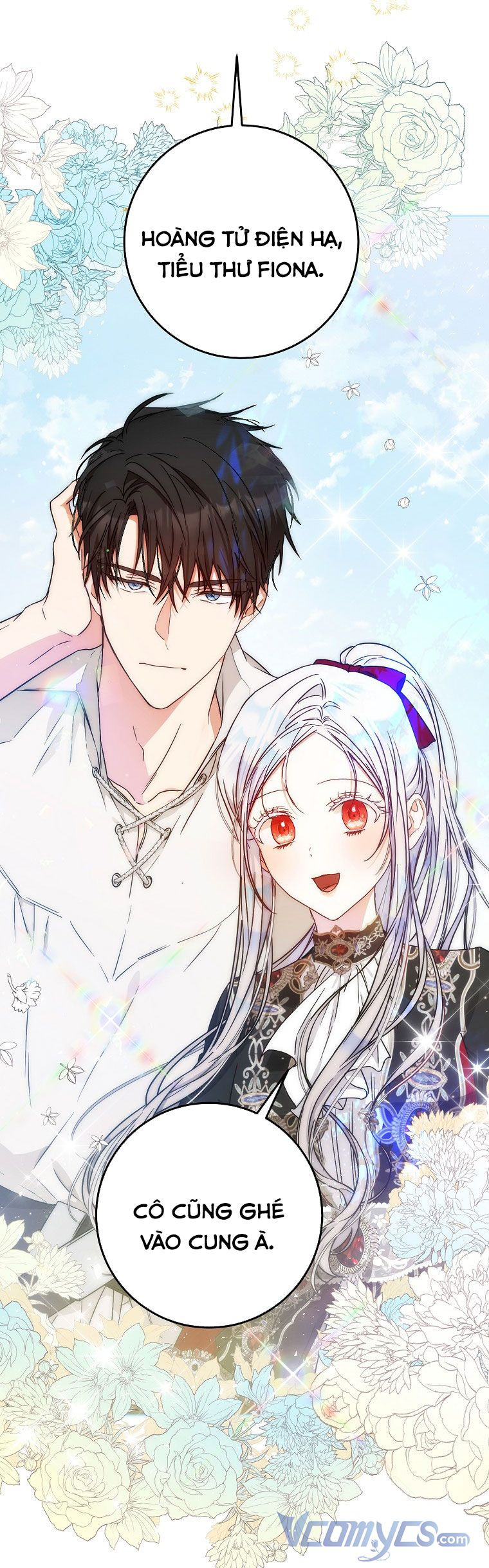 Trở Thành Vợ Của Nam Chính Tiểu Thuyết: Chapter 41.5