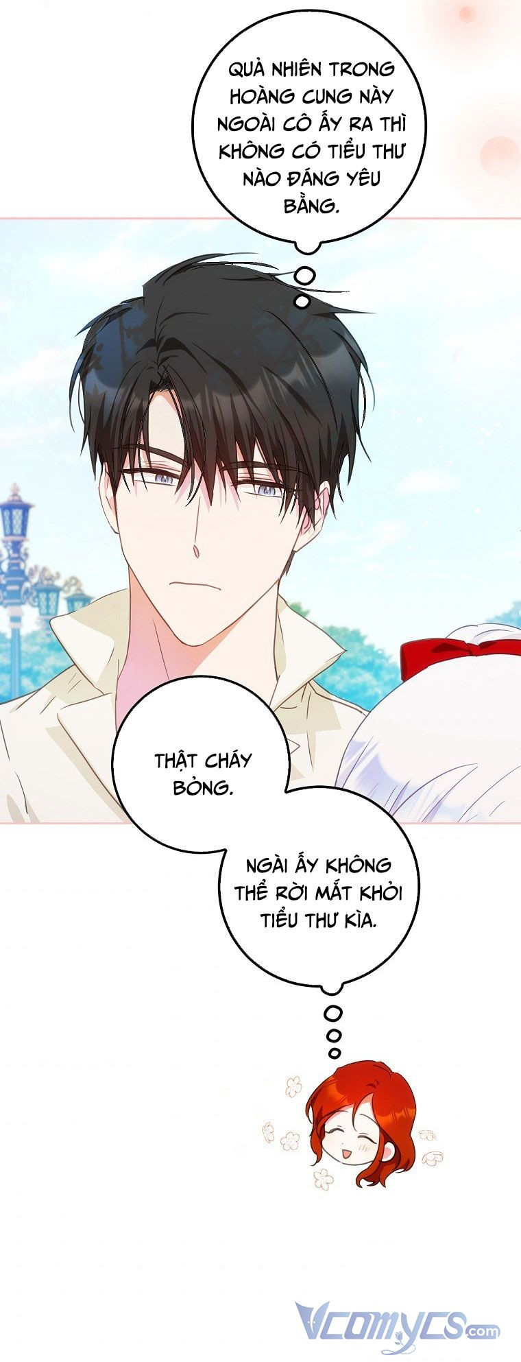 Trở Thành Vợ Của Nam Chính Tiểu Thuyết: Chapter 41.5