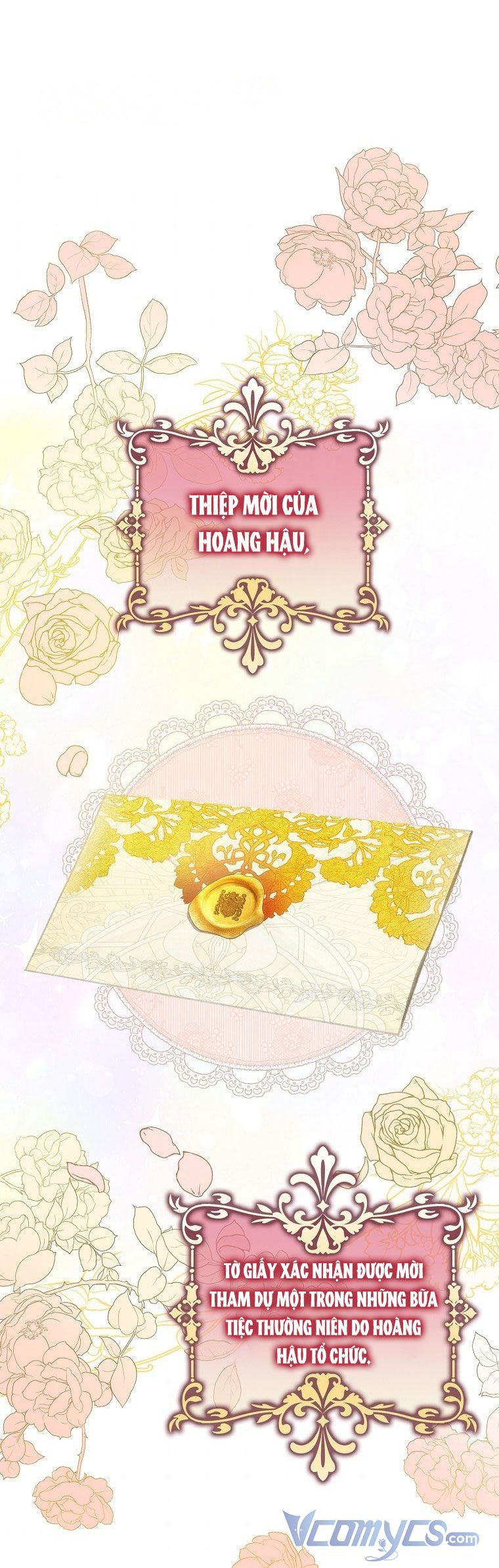 Trở Thành Vợ Của Nam Chính Tiểu Thuyết: Chapter 41.5