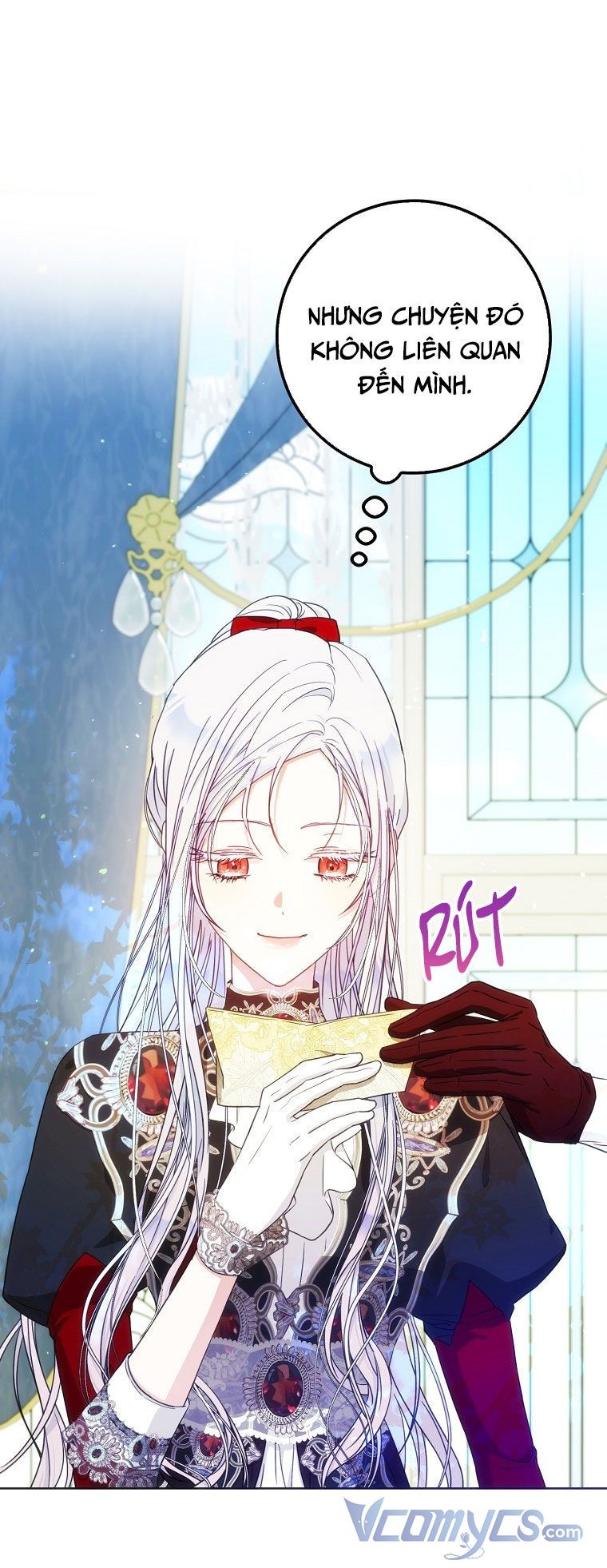 Trở Thành Vợ Của Nam Chính Tiểu Thuyết: Chapter 41.5