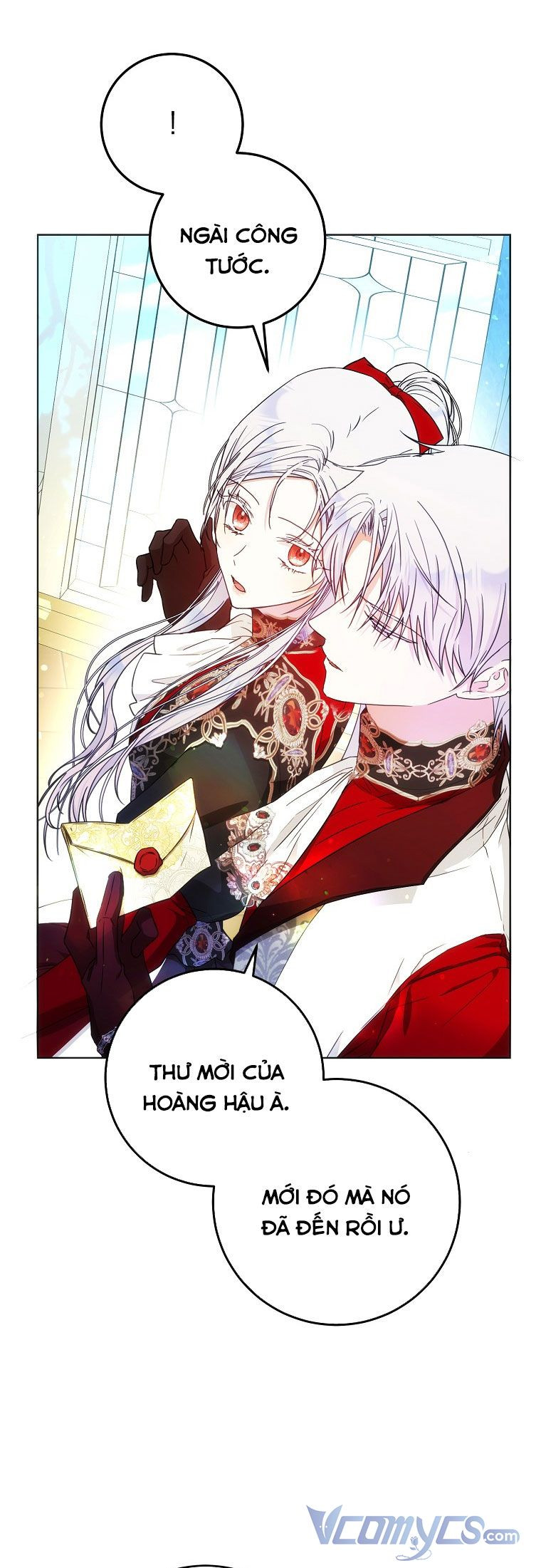Trở Thành Vợ Của Nam Chính Tiểu Thuyết: Chapter 41.5