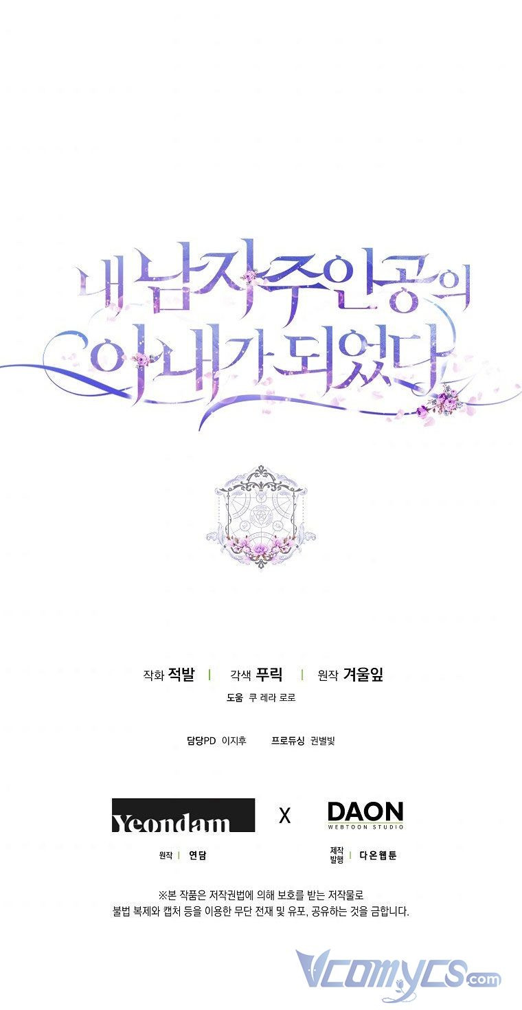 Trở Thành Vợ Của Nam Chính Tiểu Thuyết: Chapter 41.5