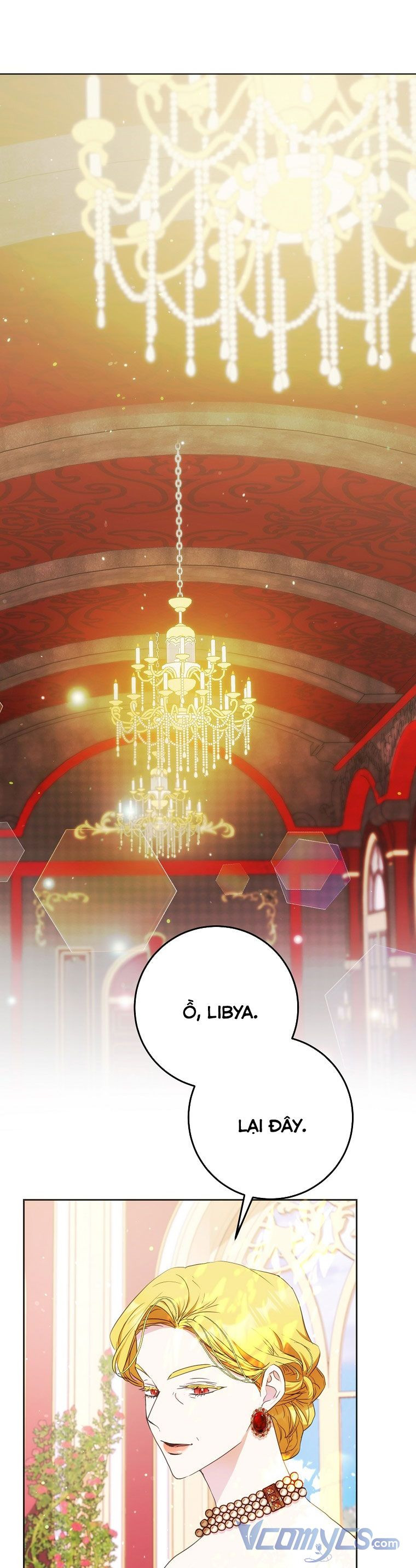 Trở Thành Vợ Của Nam Chính Tiểu Thuyết: Chapter 41.5