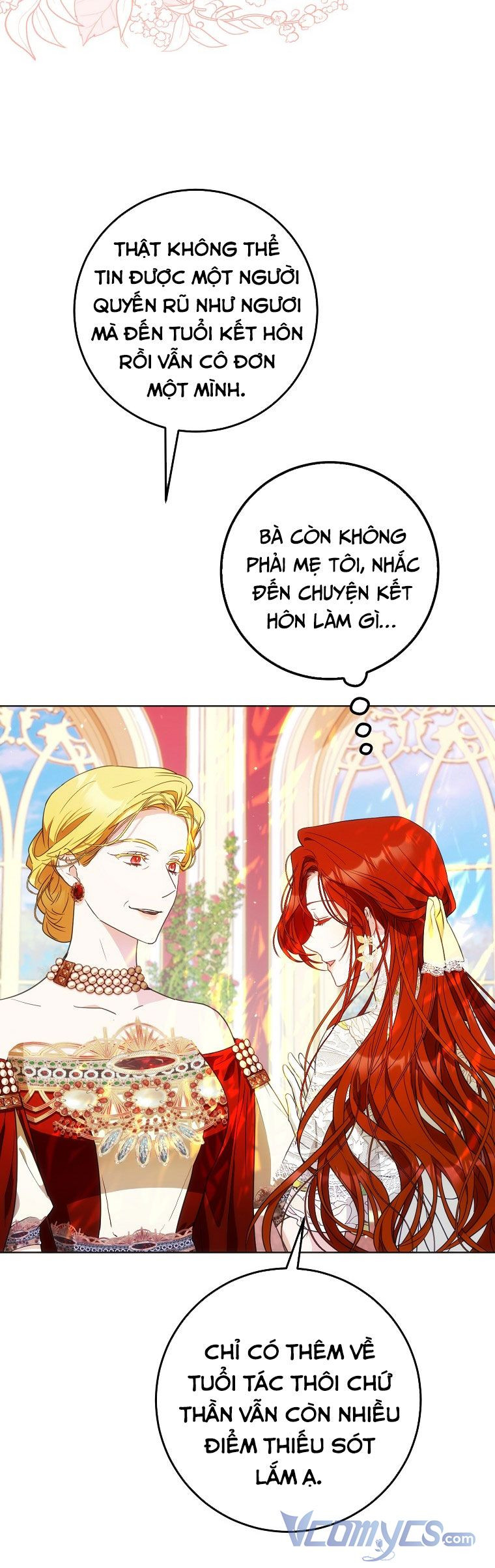 Trở Thành Vợ Của Nam Chính Tiểu Thuyết: Chapter 41.5