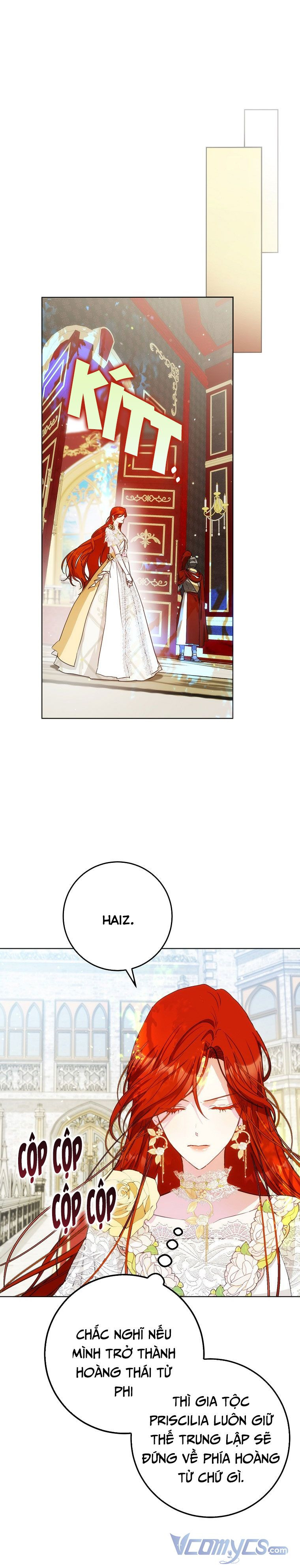 Trở Thành Vợ Của Nam Chính Tiểu Thuyết: Chapter 41.5
