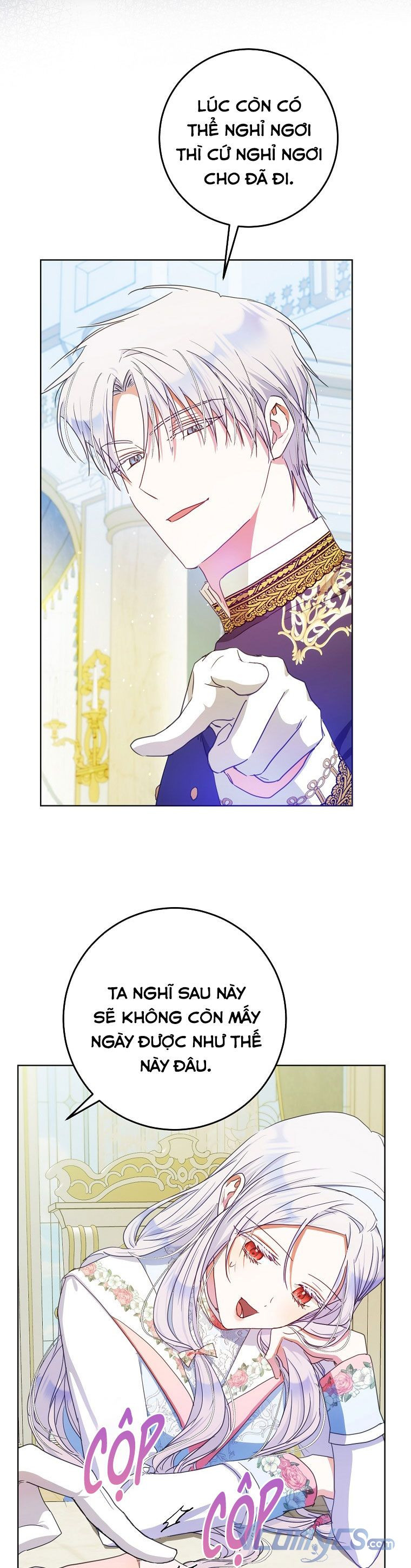 Trở Thành Vợ Của Nam Chính Tiểu Thuyết: Chapter 41: Sesson 2