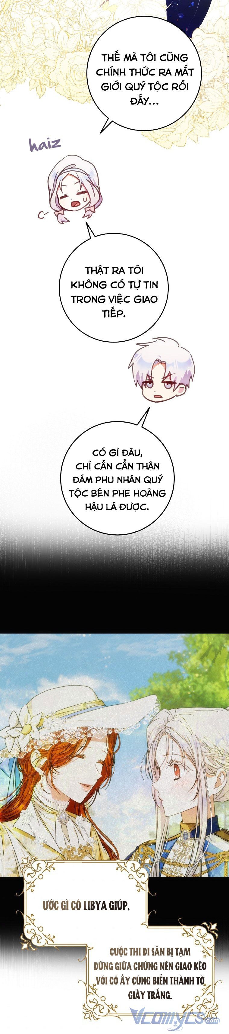Trở Thành Vợ Của Nam Chính Tiểu Thuyết: Chapter 41: Sesson 2