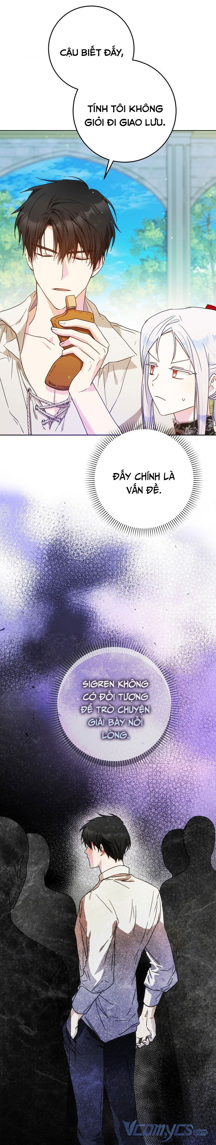Trở Thành Vợ Của Nam Chính Tiểu Thuyết: Chapter 41: Sesson 2