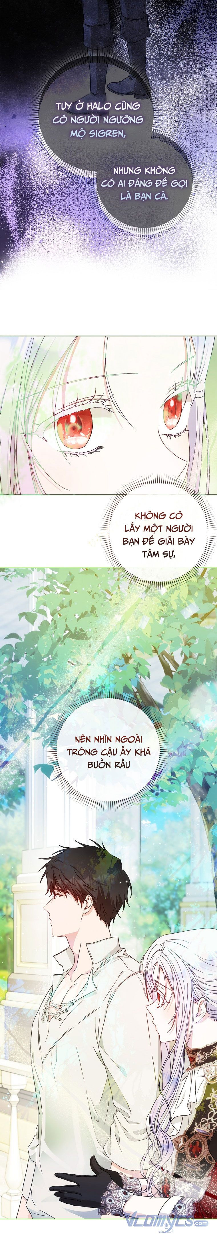 Trở Thành Vợ Của Nam Chính Tiểu Thuyết: Chapter 41: Sesson 2