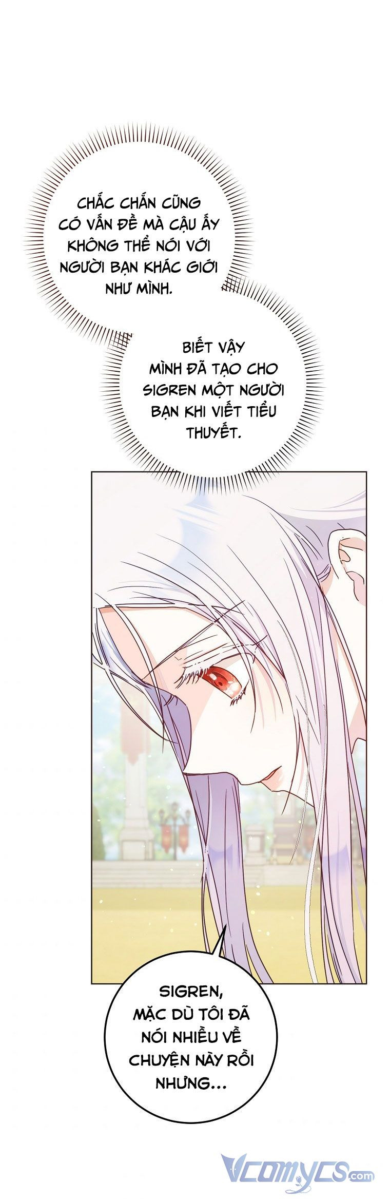 Trở Thành Vợ Của Nam Chính Tiểu Thuyết: Chapter 41: Sesson 2