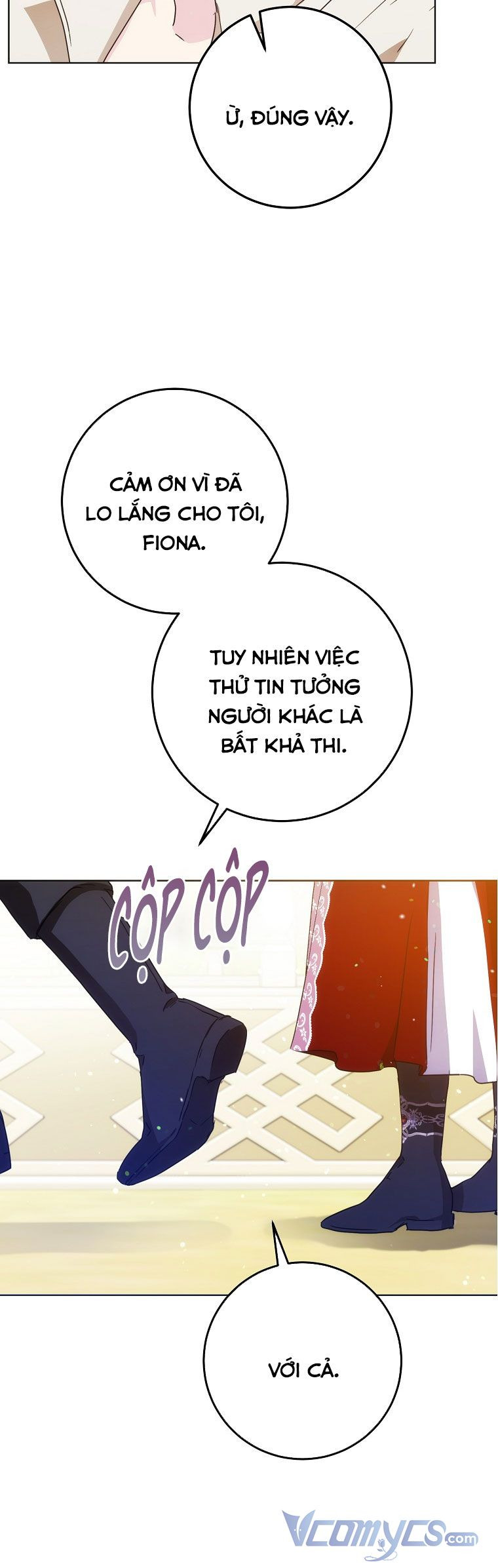 Trở Thành Vợ Của Nam Chính Tiểu Thuyết: Chapter 41: Sesson 2