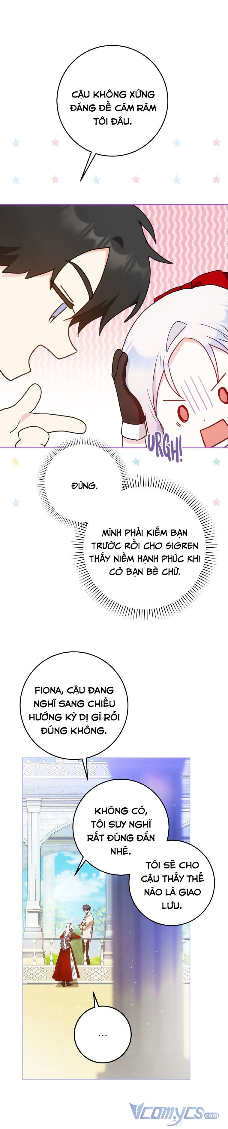 Trở Thành Vợ Của Nam Chính Tiểu Thuyết: Chapter 41: Sesson 2