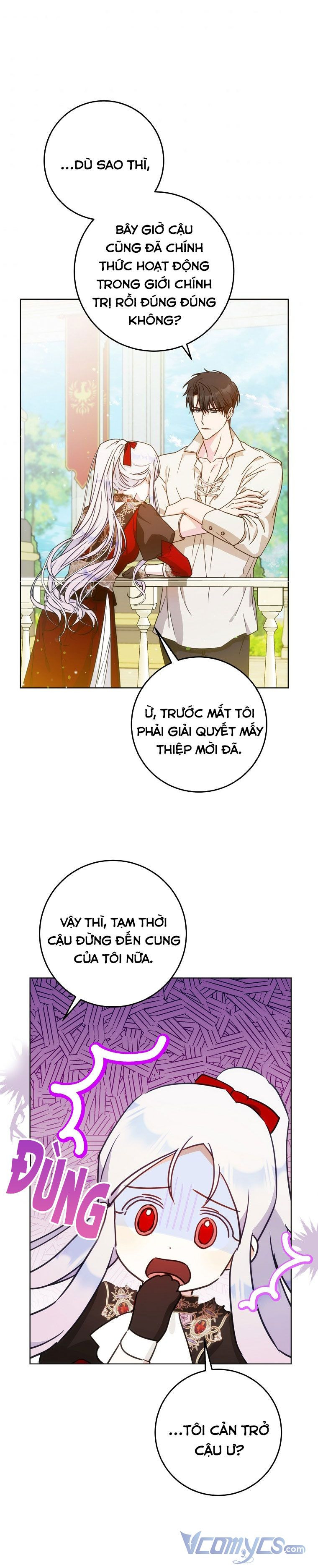 Trở Thành Vợ Của Nam Chính Tiểu Thuyết: Chapter 41: Sesson 2