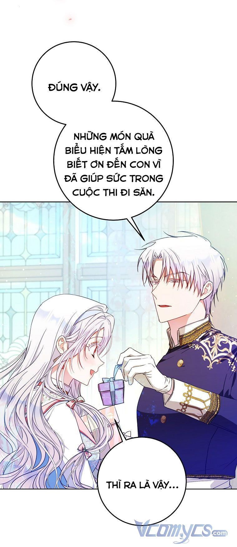 Trở Thành Vợ Của Nam Chính Tiểu Thuyết: Chapter 41: Sesson 2
