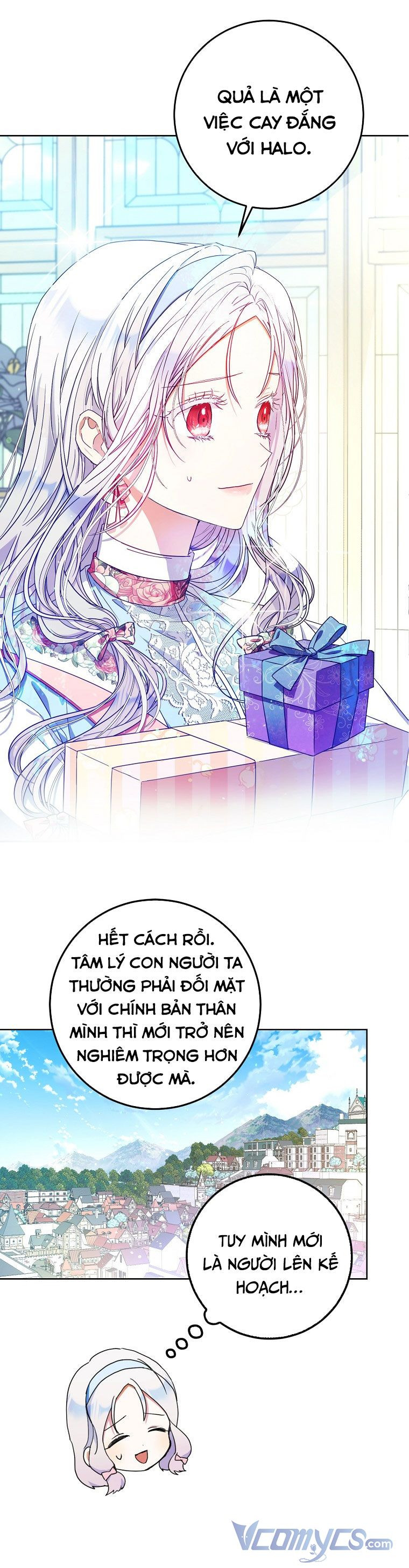 Trở Thành Vợ Của Nam Chính Tiểu Thuyết: Chapter 41: Sesson 2