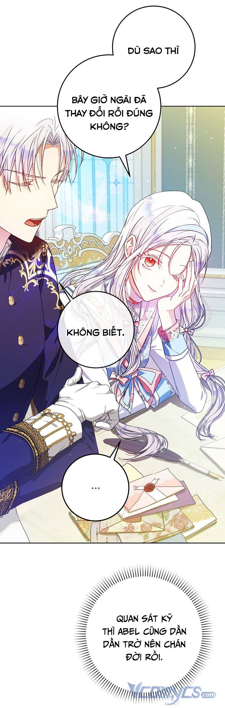 Trở Thành Vợ Của Nam Chính Tiểu Thuyết: Chapter 41: Sesson 2