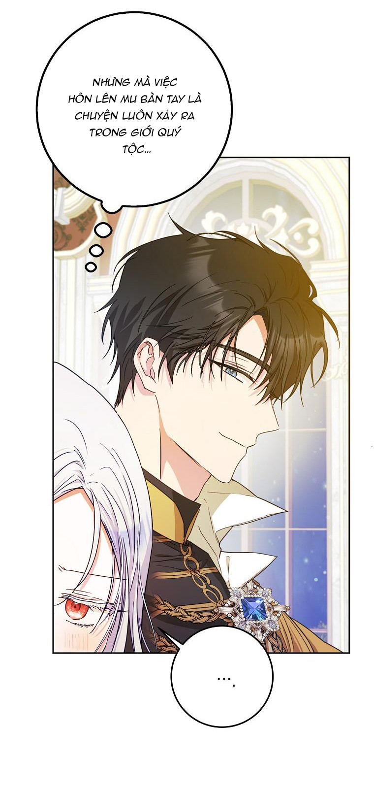 Trở Thành Vợ Của Nam Chính Tiểu Thuyết: Chapter 42.5