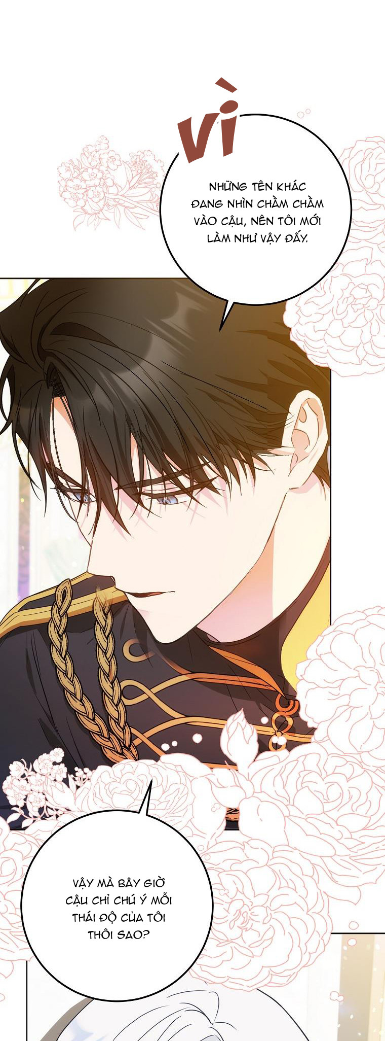 Trở Thành Vợ Của Nam Chính Tiểu Thuyết: Chapter 42.5