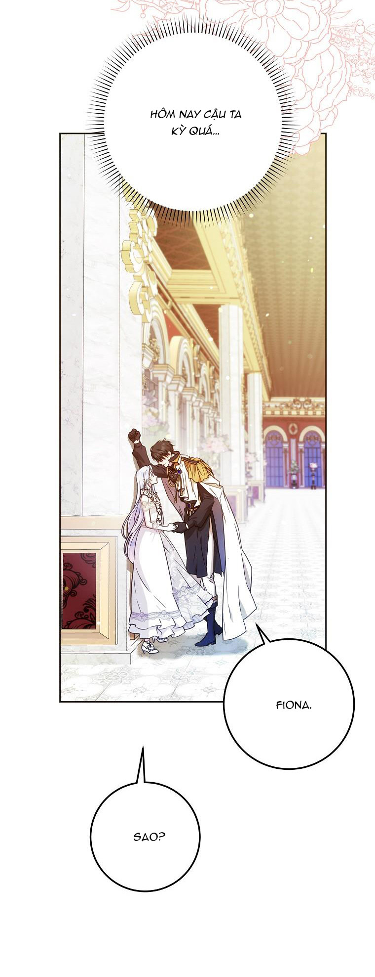 Trở Thành Vợ Của Nam Chính Tiểu Thuyết: Chapter 42.5