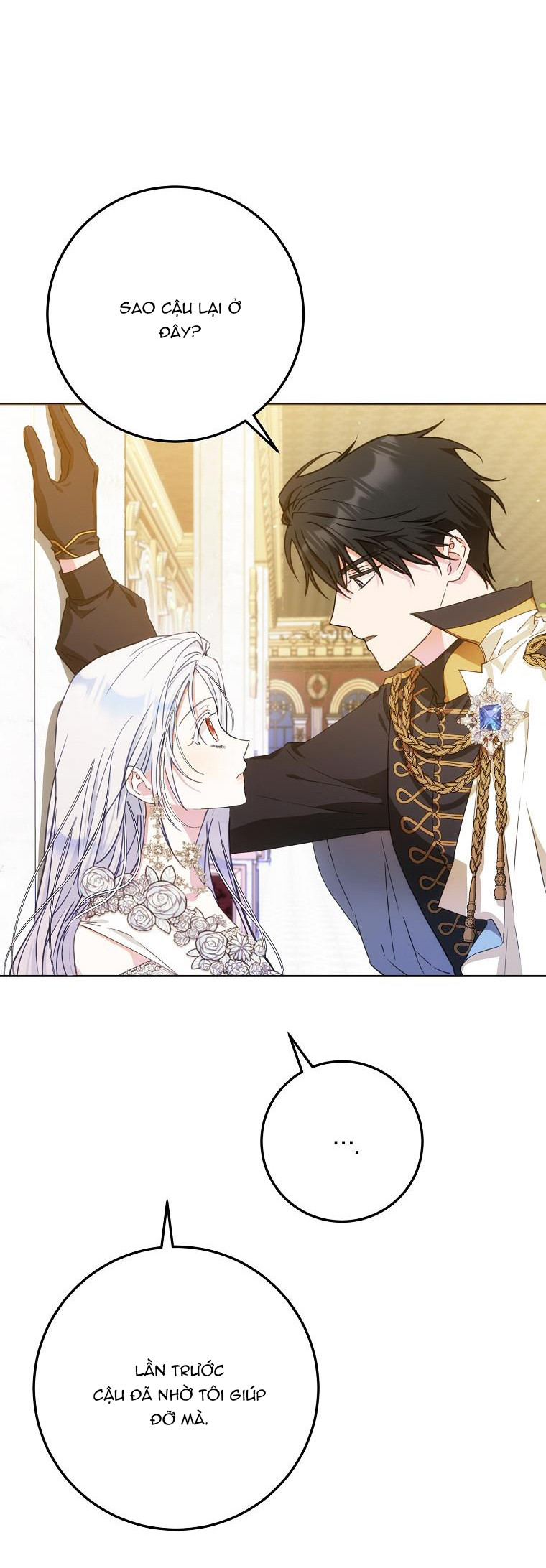 Trở Thành Vợ Của Nam Chính Tiểu Thuyết: Chapter 42.5