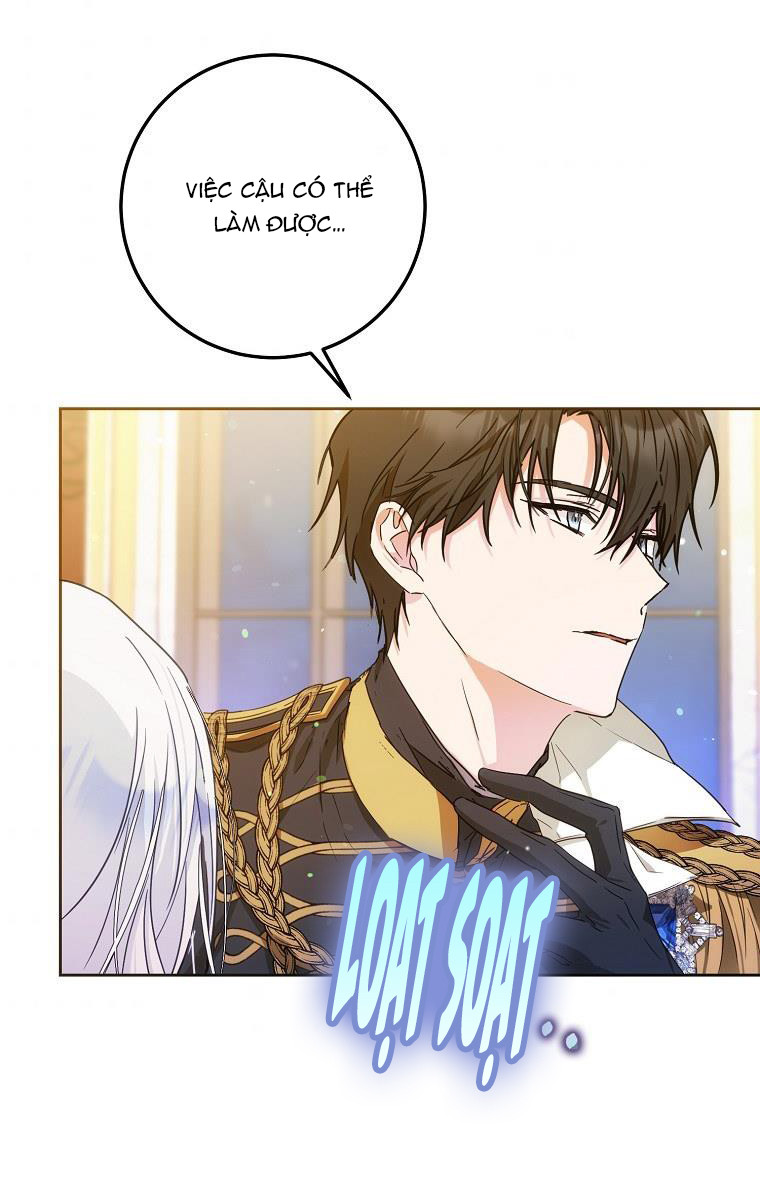 Trở Thành Vợ Của Nam Chính Tiểu Thuyết: Chapter 42.5
