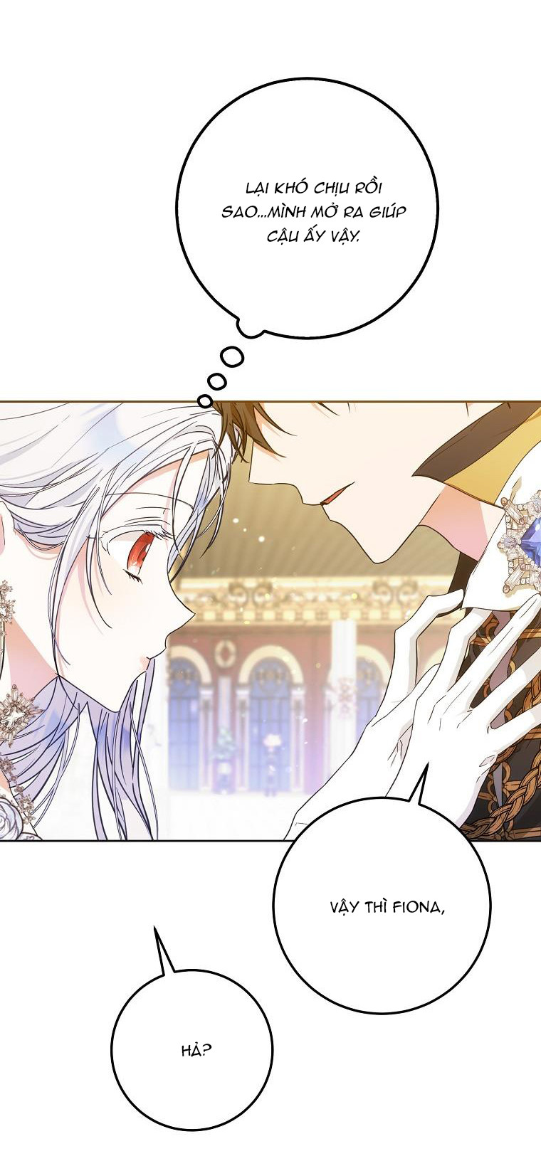 Trở Thành Vợ Của Nam Chính Tiểu Thuyết: Chapter 42.5