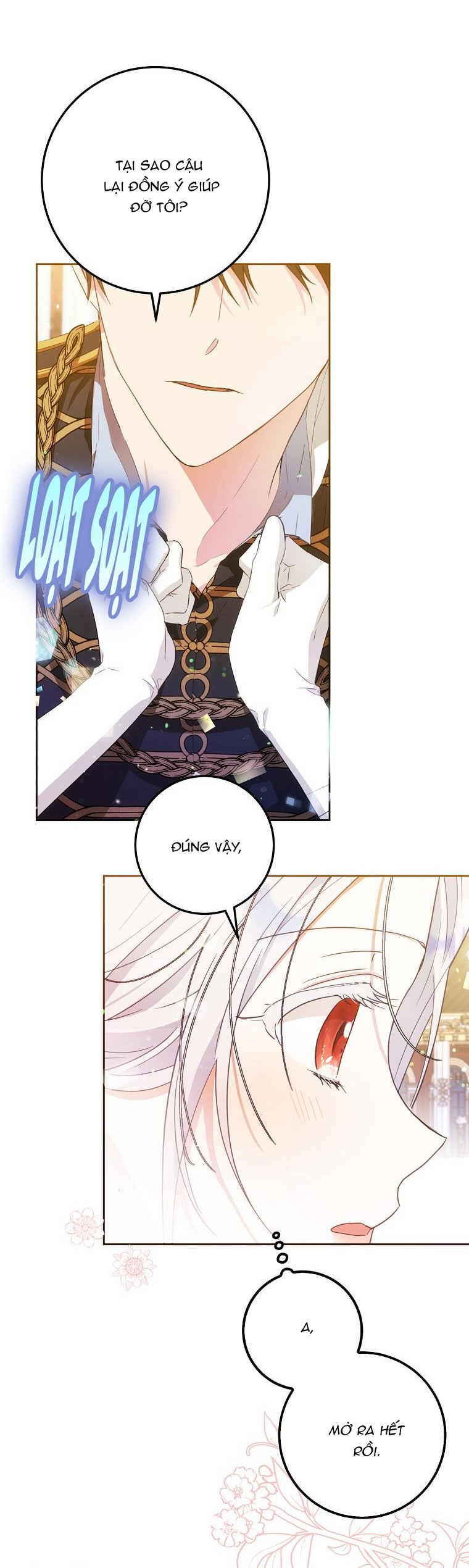 Trở Thành Vợ Của Nam Chính Tiểu Thuyết: Chapter 42.5