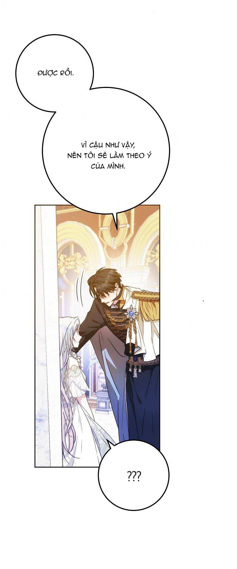 Trở Thành Vợ Của Nam Chính Tiểu Thuyết: Chapter 42.5