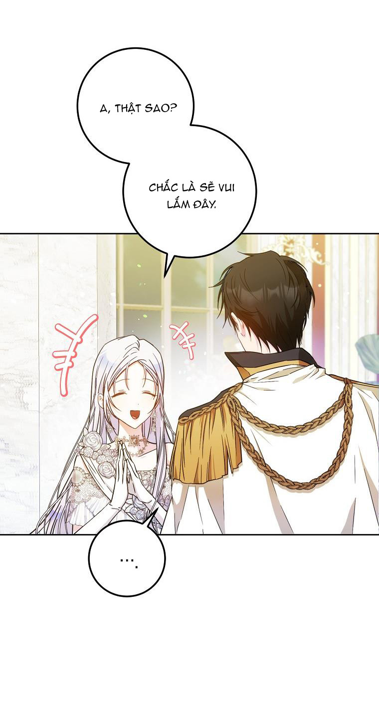 Trở Thành Vợ Của Nam Chính Tiểu Thuyết: Chapter 42.5