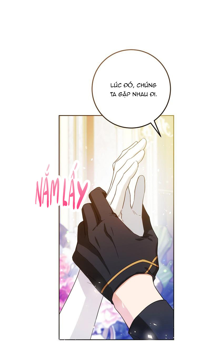 Trở Thành Vợ Của Nam Chính Tiểu Thuyết: Chapter 42.5