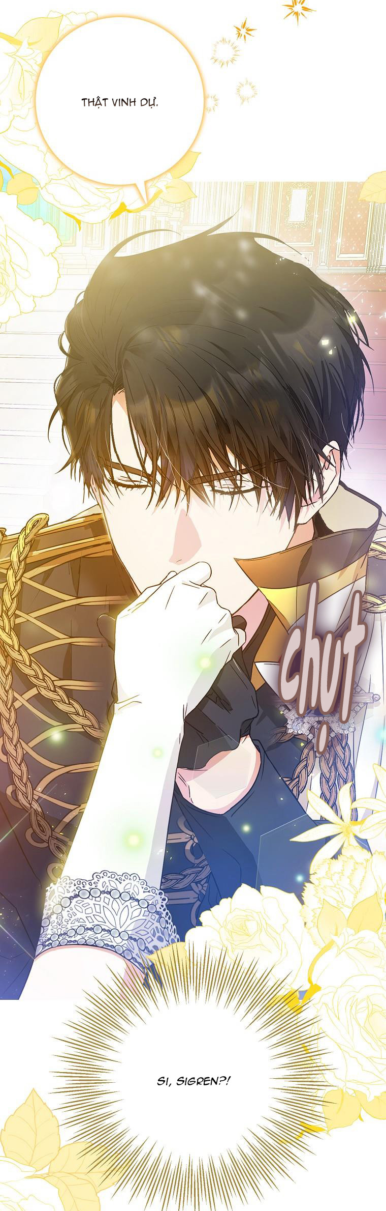 Trở Thành Vợ Của Nam Chính Tiểu Thuyết: Chapter 42.5