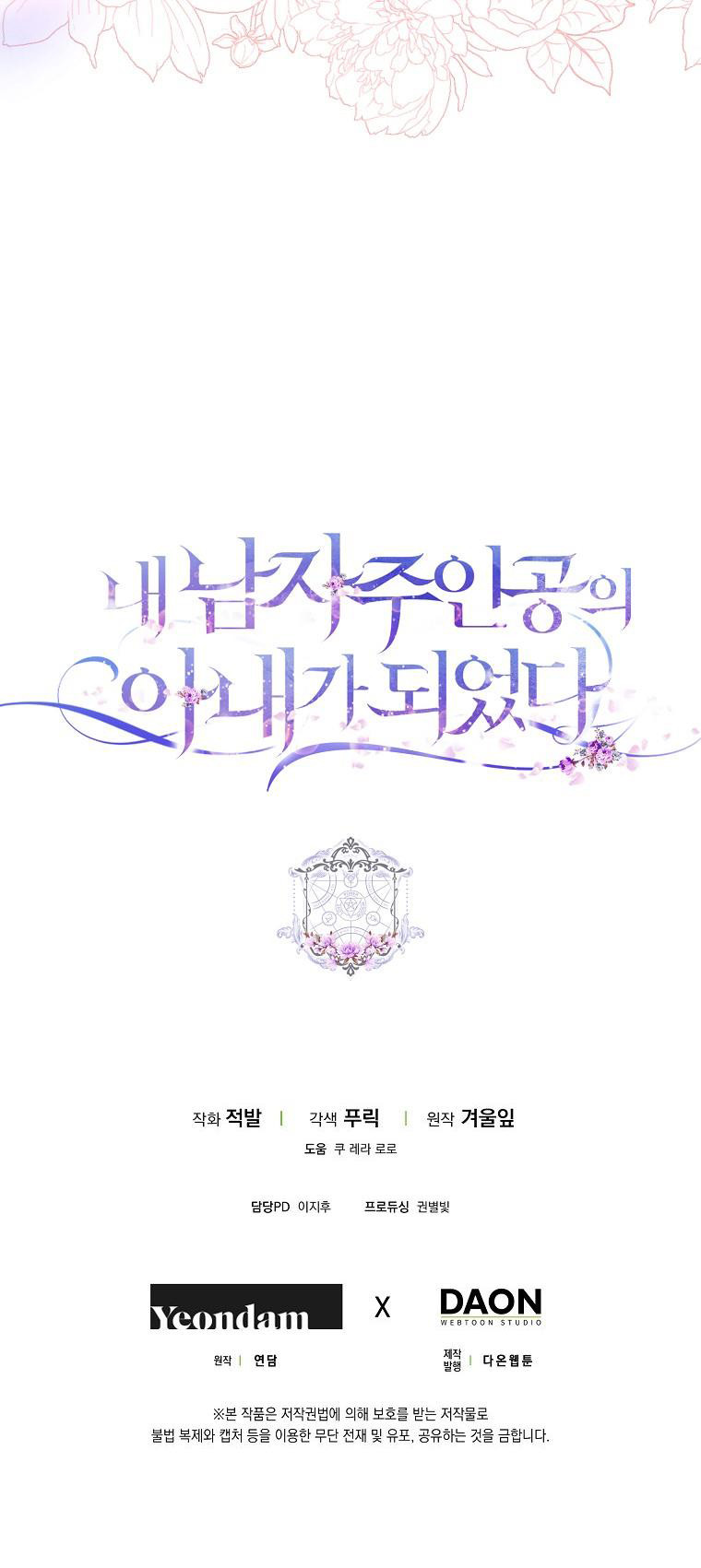 Trở Thành Vợ Của Nam Chính Tiểu Thuyết: Chapter 42.5