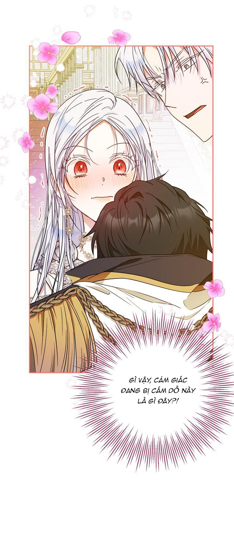 Trở Thành Vợ Của Nam Chính Tiểu Thuyết: Chapter 42.5