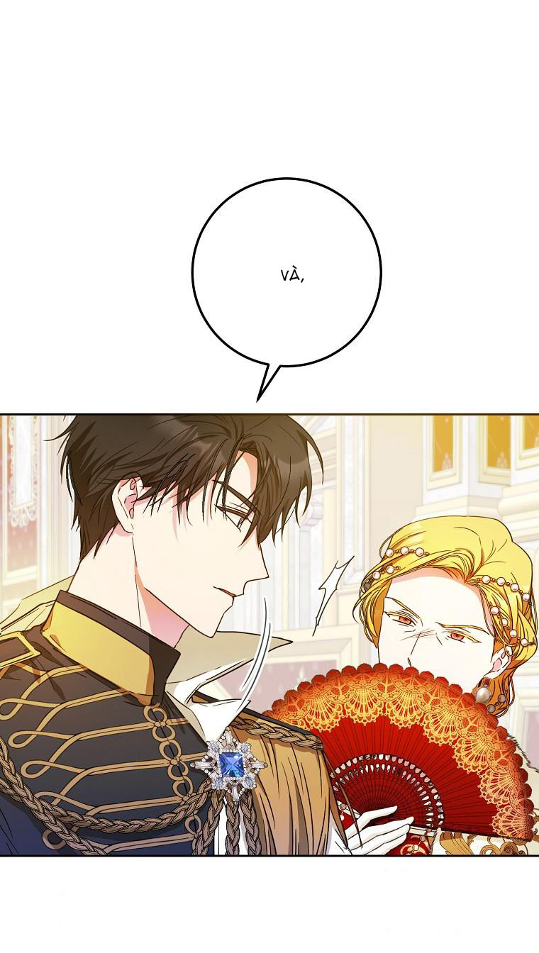 Trở Thành Vợ Của Nam Chính Tiểu Thuyết: Chapter 42.5