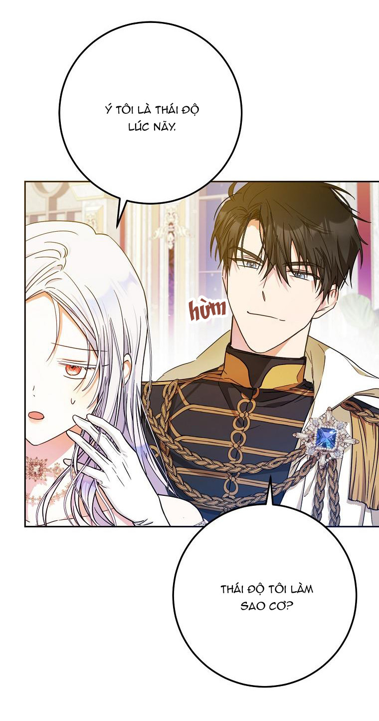 Trở Thành Vợ Của Nam Chính Tiểu Thuyết: Chapter 42.5