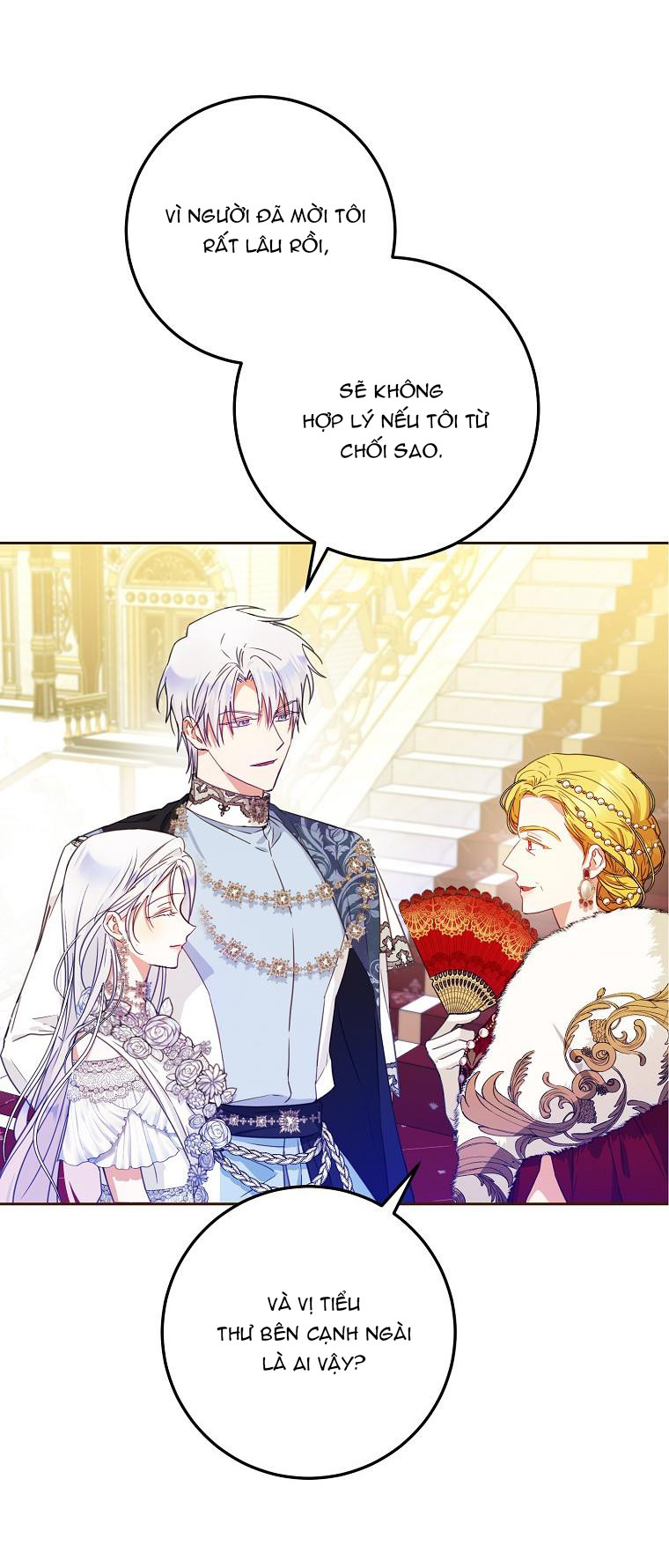 Trở Thành Vợ Của Nam Chính Tiểu Thuyết: Chapter 42