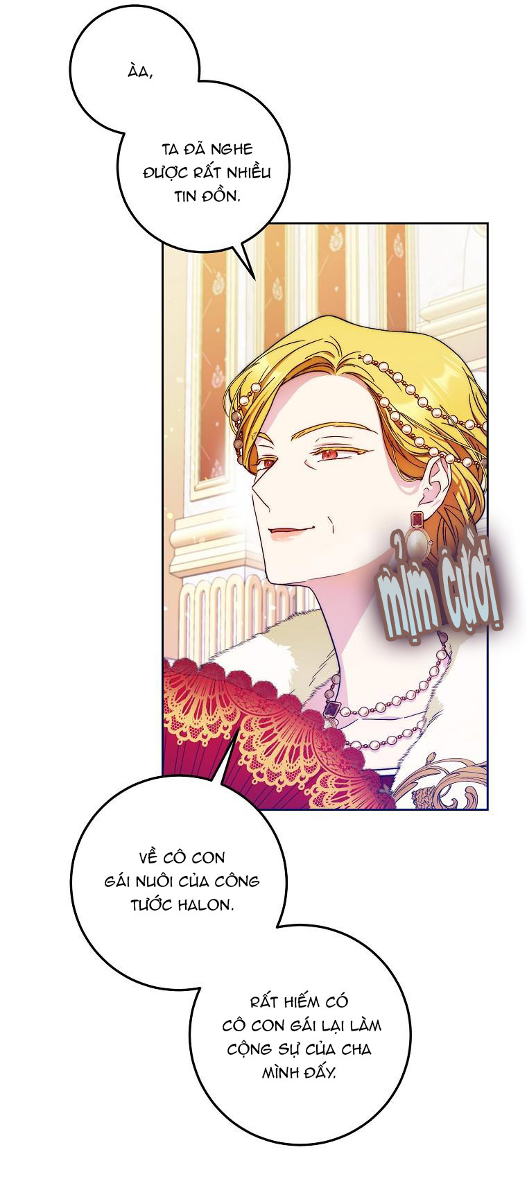 Trở Thành Vợ Của Nam Chính Tiểu Thuyết: Chapter 42