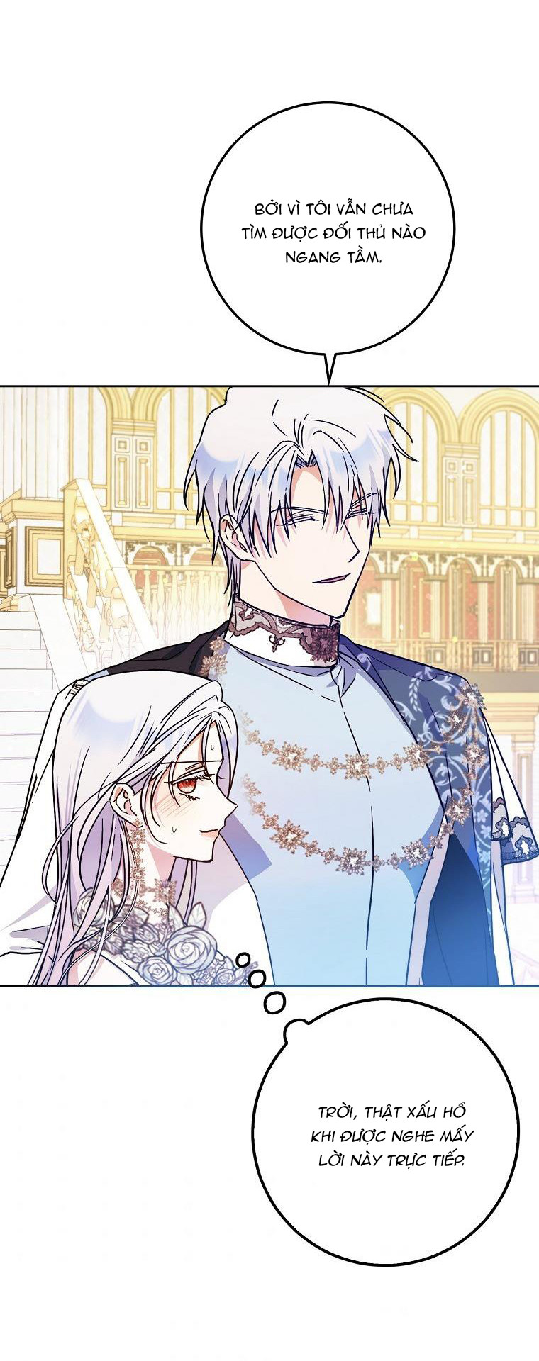 Trở Thành Vợ Của Nam Chính Tiểu Thuyết: Chapter 42