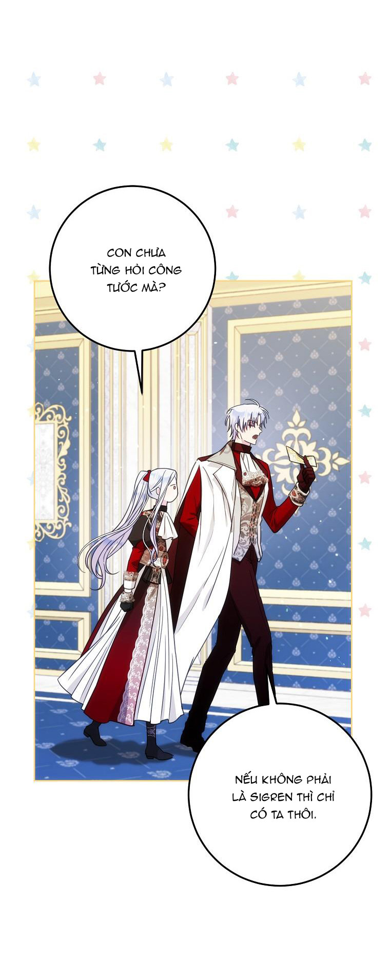 Trở Thành Vợ Của Nam Chính Tiểu Thuyết: Chapter 42