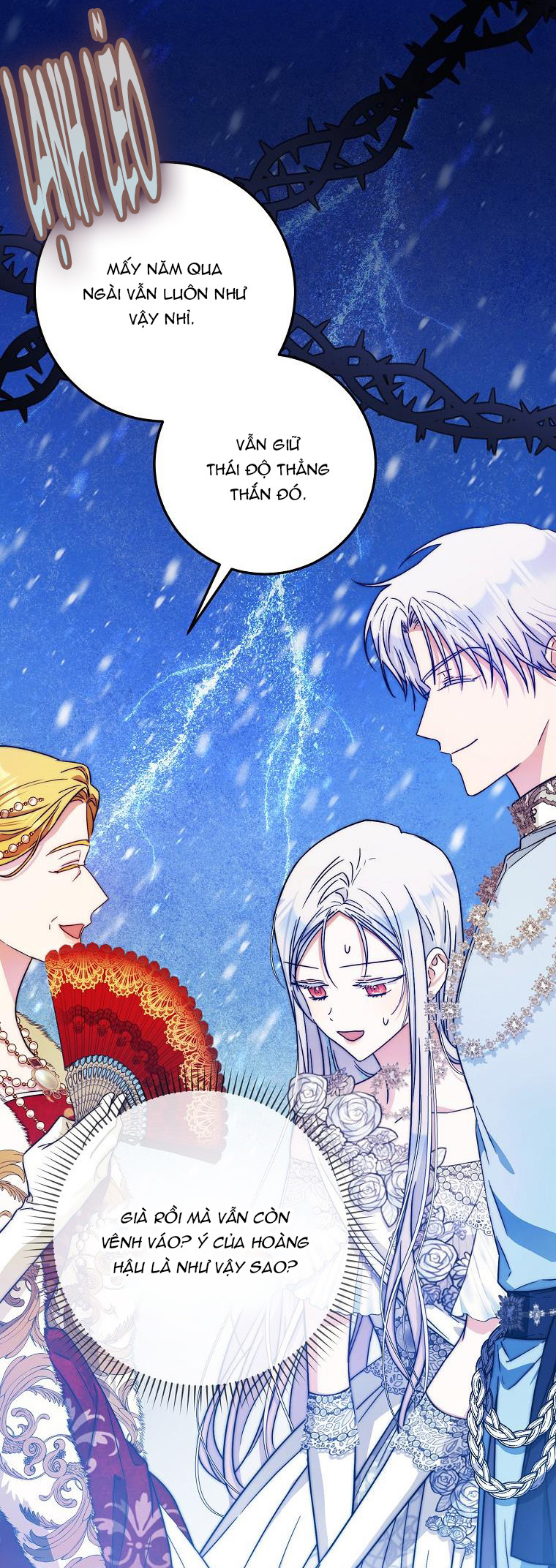 Trở Thành Vợ Của Nam Chính Tiểu Thuyết: Chapter 42