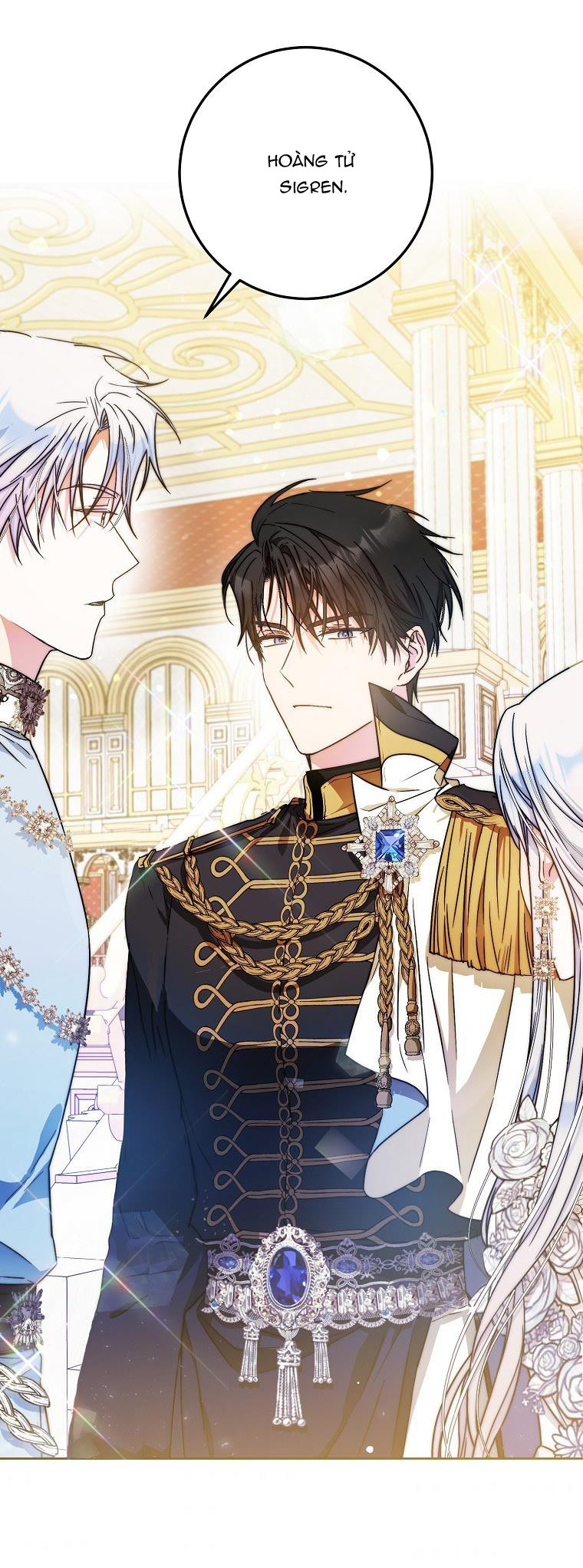 Trở Thành Vợ Của Nam Chính Tiểu Thuyết: Chapter 42