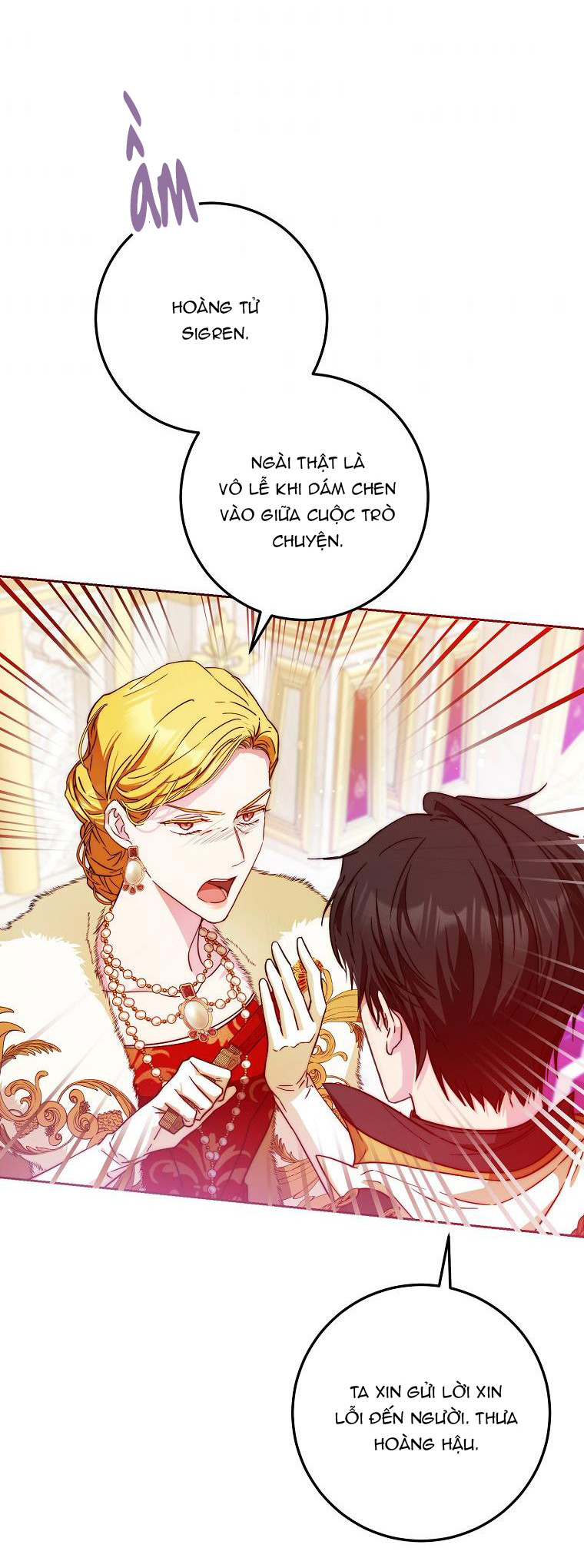Trở Thành Vợ Của Nam Chính Tiểu Thuyết: Chapter 42